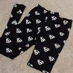 Superman Leggings